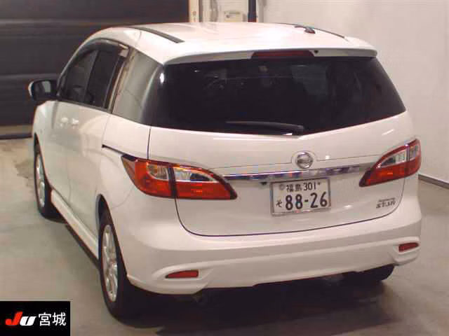NISSAN LAFESTA