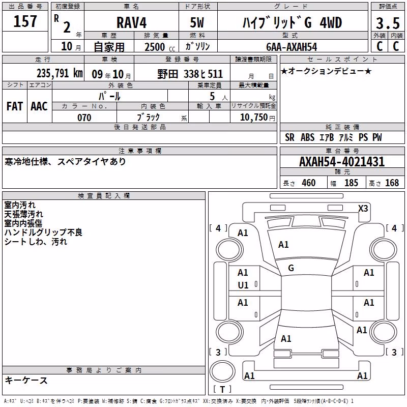 TOYOTA RAV4
