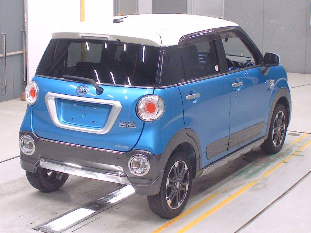 DAIHATSU CAST