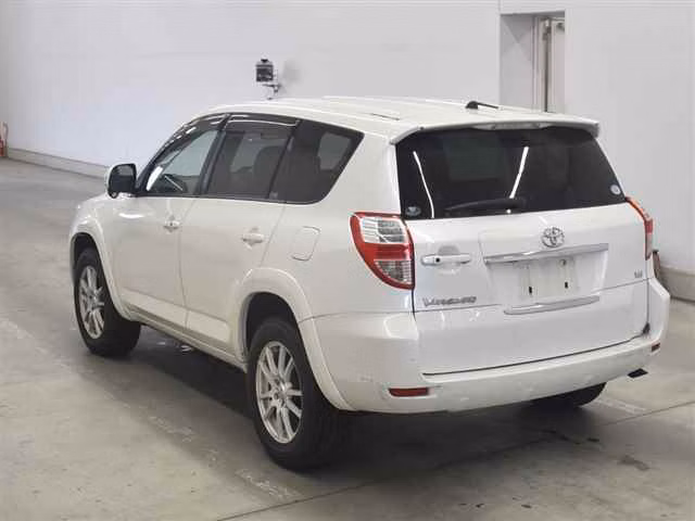 TOYOTA VANGUARD