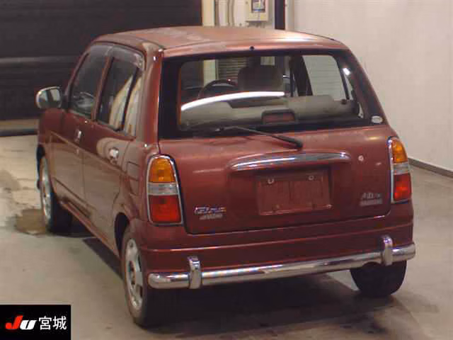 DAIHATSU MIRA GINO