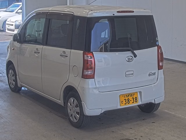 DAIHATSU TANTO EXE