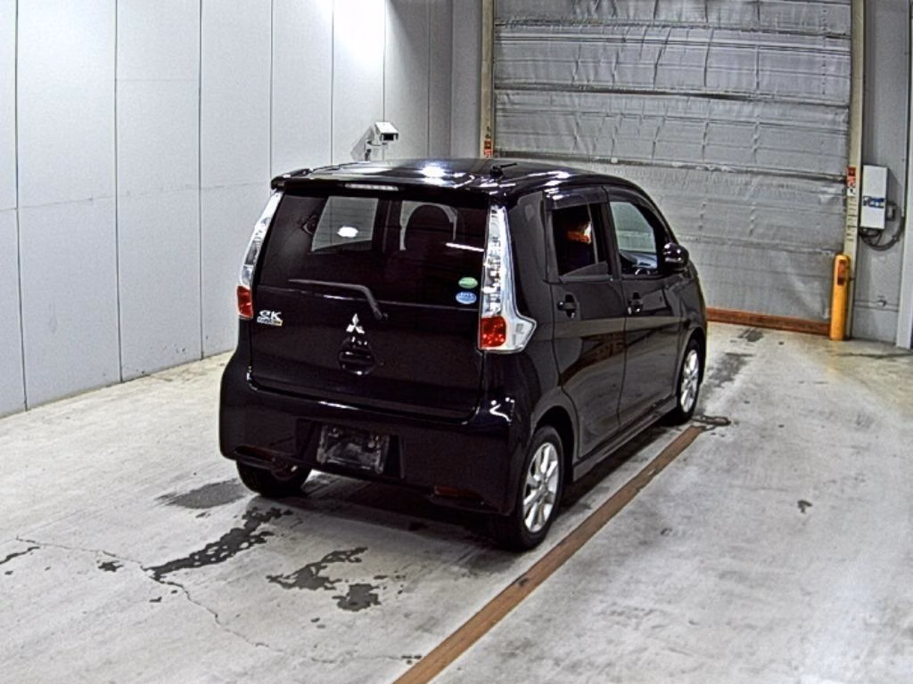 MITSUBISHI EK CUSTOM