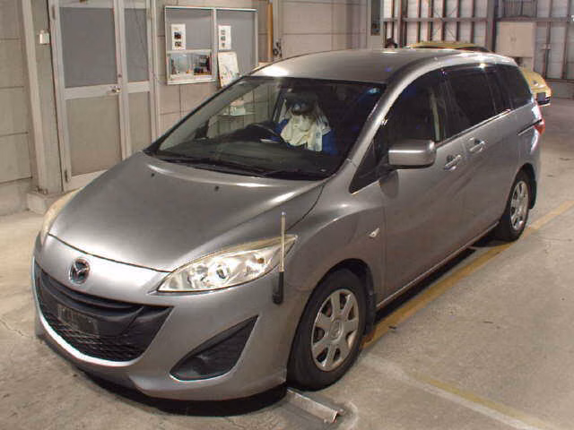 MAZDA PREMACY