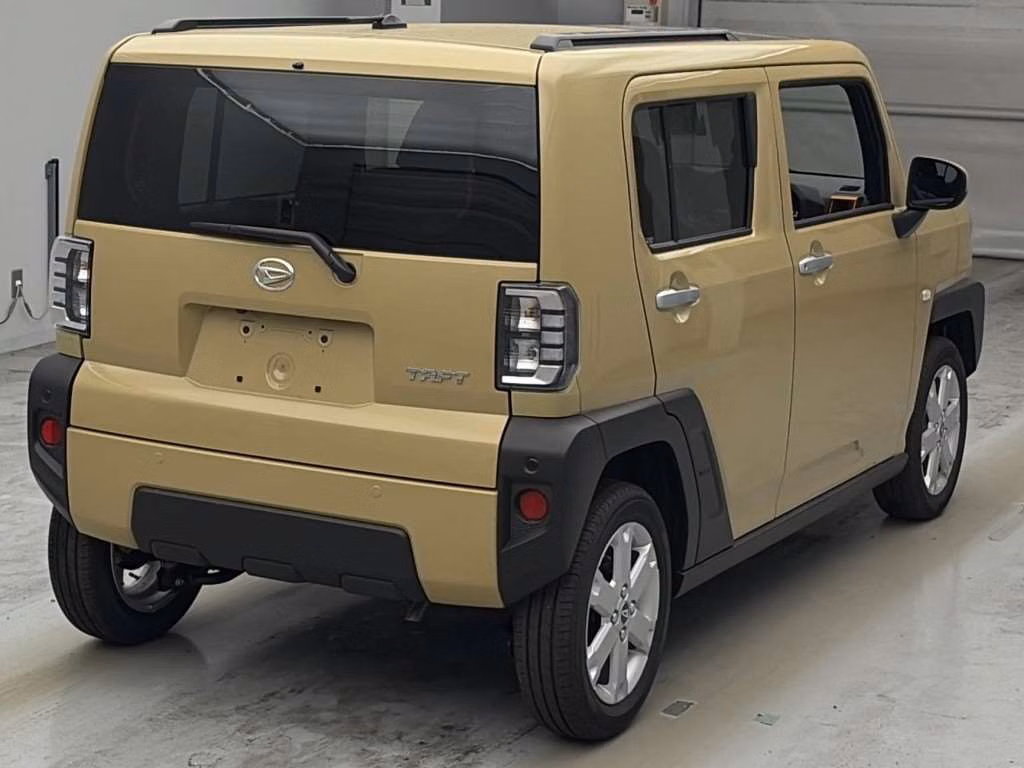 DAIHATSU TAFT