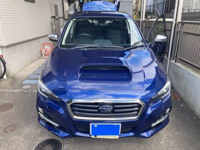 SUBARU LEVORG