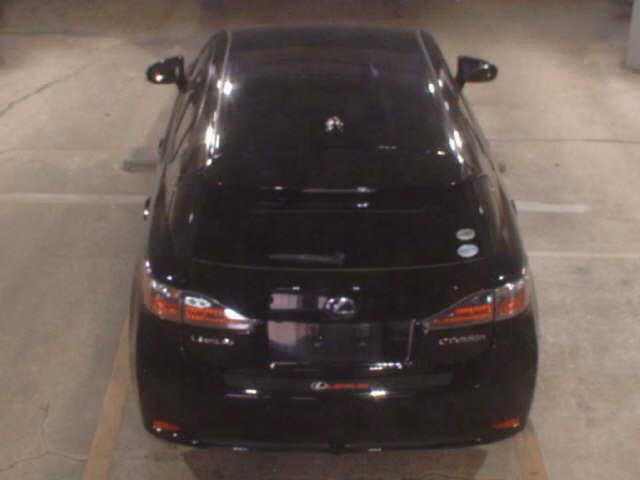 LEXUS CT200H