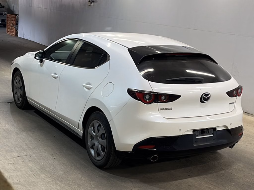 MAZDA MAZDA3