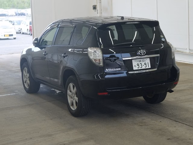 TOYOTA VANGUARD