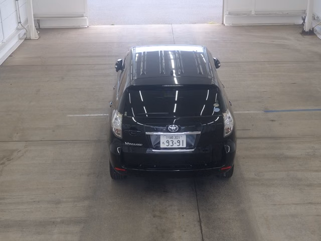 TOYOTA VANGUARD
