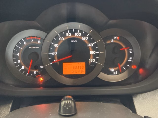 TOYOTA VANGUARD