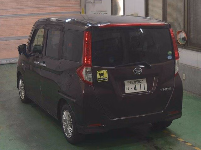 DAIHATSU THOR
