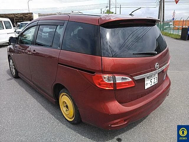 NISSAN LAFESTA