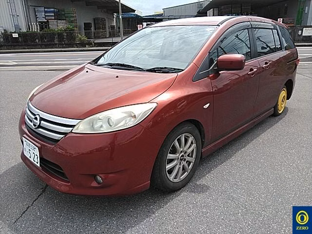 NISSAN LAFESTA