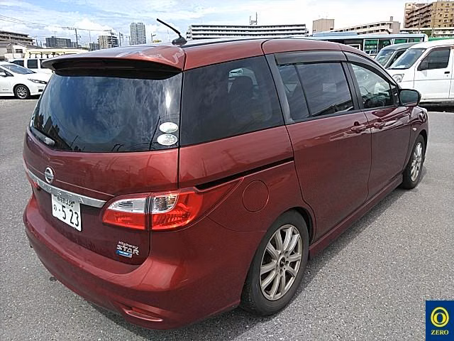 NISSAN LAFESTA