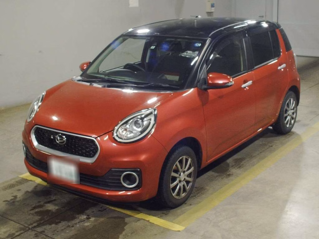DAIHATSU BOON