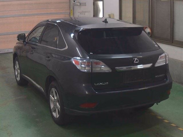 LEXUS RX450H