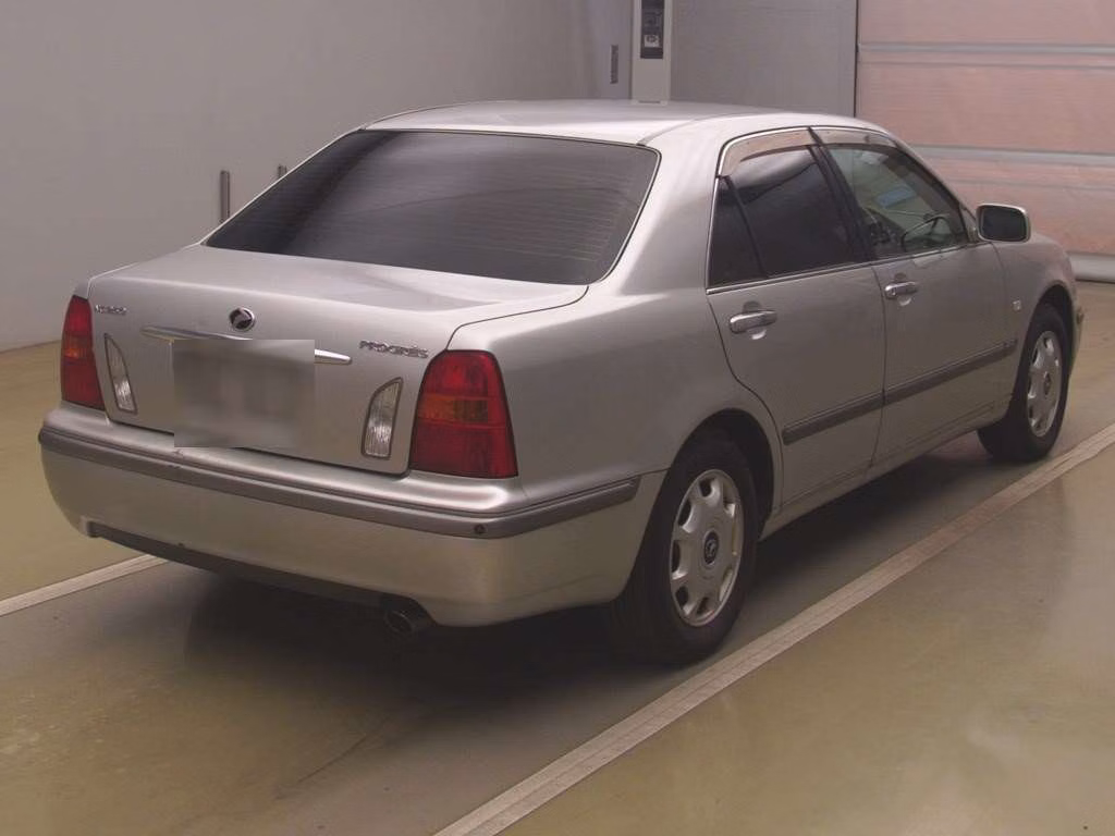TOYOTA PROGRES