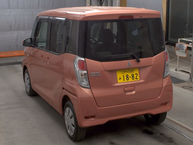 MITSUBISHI EK SPACE