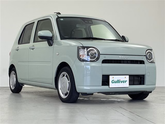 DAIHATSU MIRA TOCOT