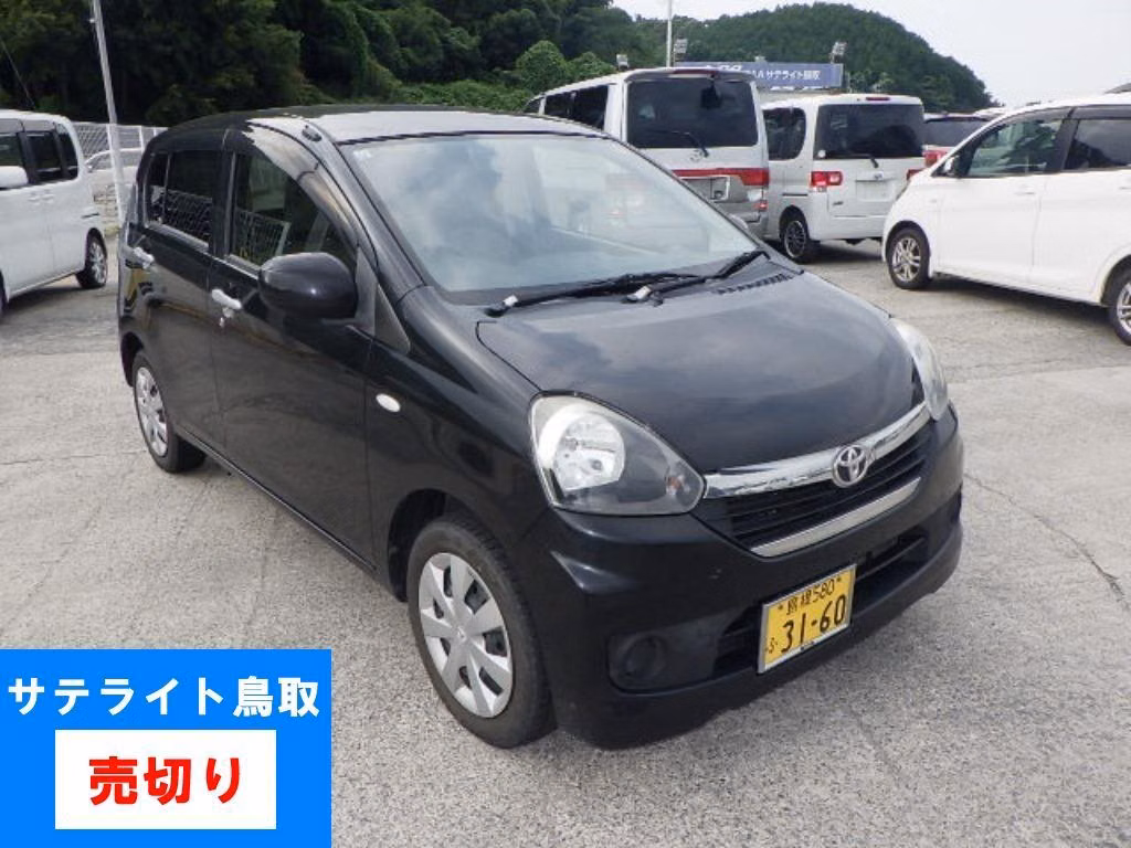TOYOTA PIXIS EPOCH