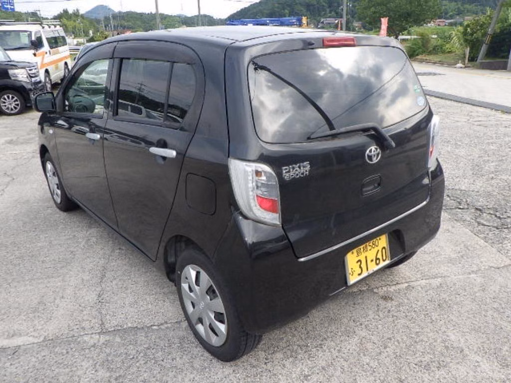 TOYOTA PIXIS EPOCH