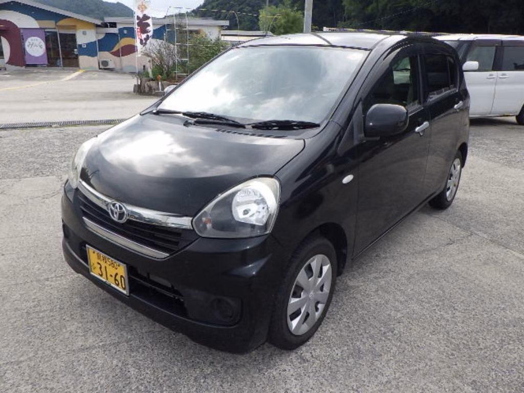 TOYOTA PIXIS EPOCH