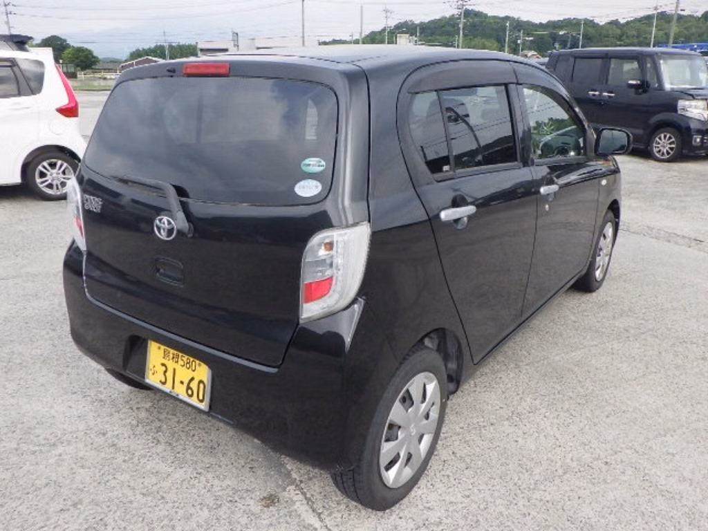 TOYOTA PIXIS EPOCH