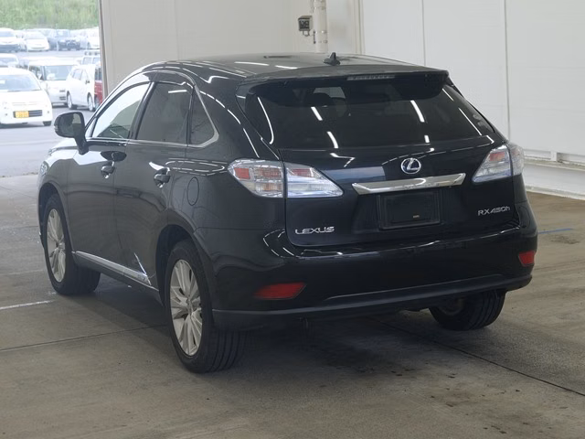 LEXUS RX450H