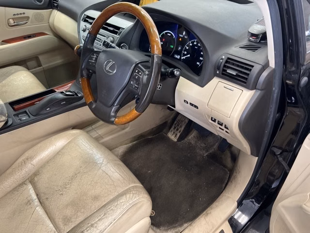 LEXUS RX450H