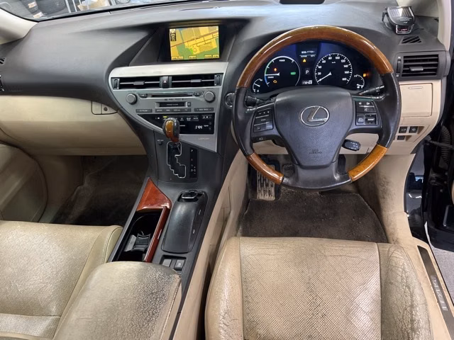 LEXUS RX450H