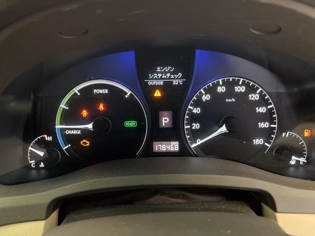 LEXUS RX450H