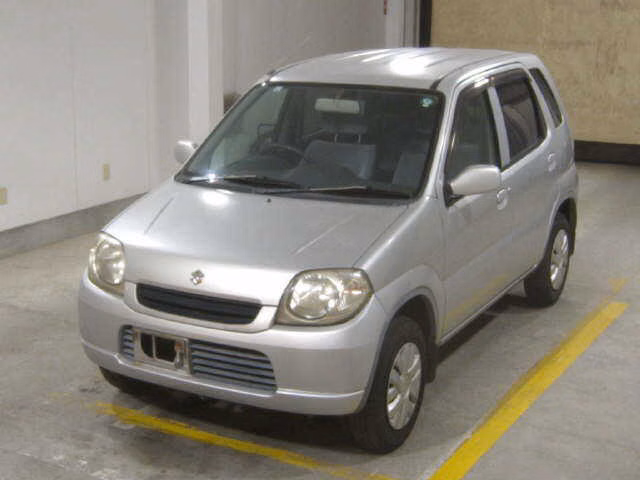 SUZUKI KEI