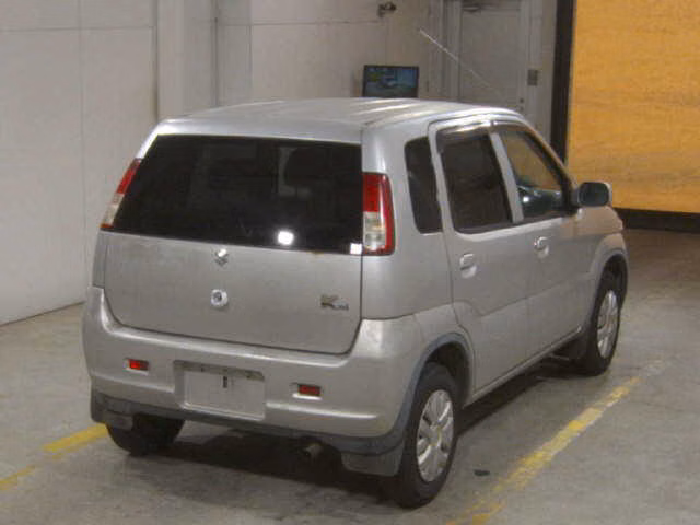 SUZUKI KEI