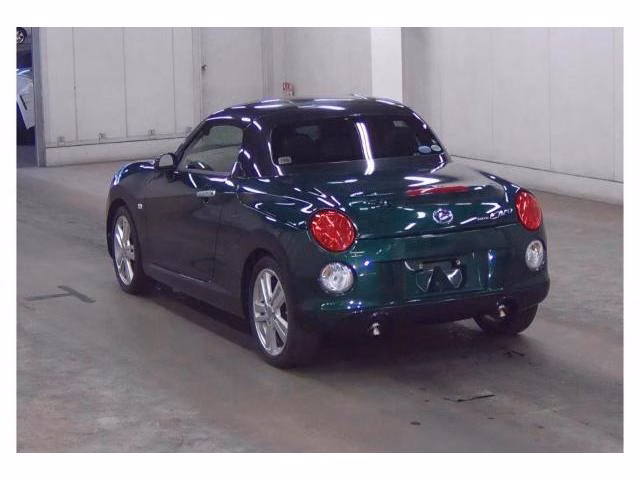 DAIHATSU COPEN