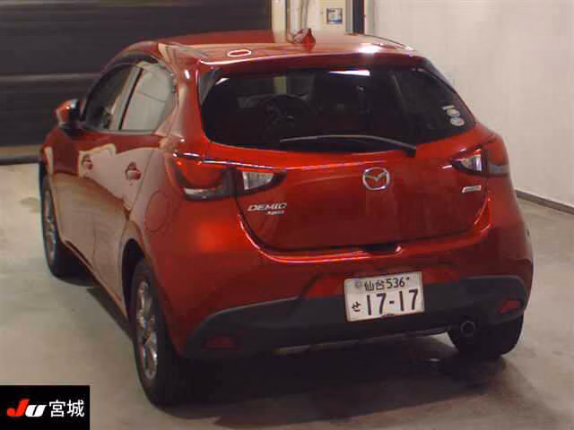 MAZDA DEMIO