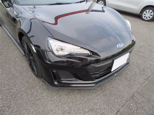 SUBARU BRZ