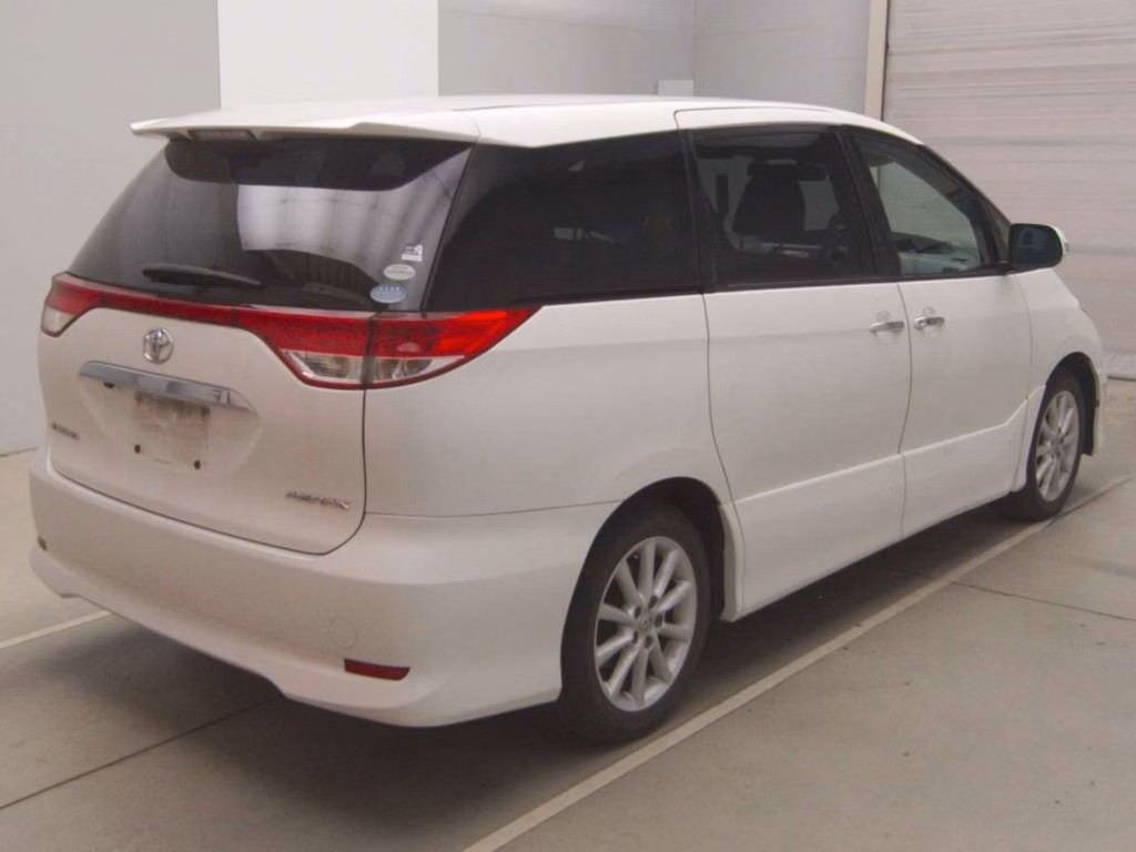 TOYOTA ESTIMA