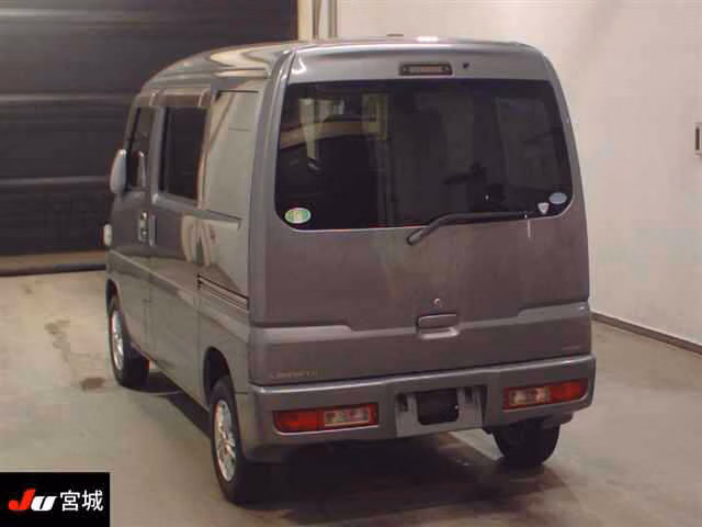 MITSUBISHI MINICAB