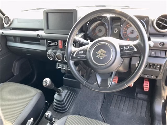 SUZUKI JIMNY SIERRA