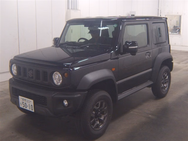 SUZUKI JIMNY SIERRA