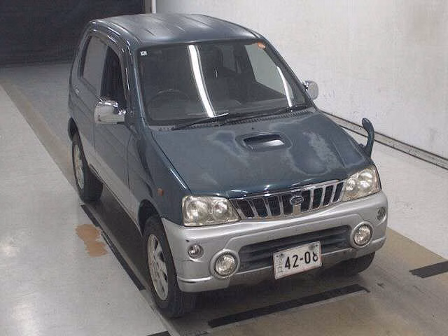 DAIHATSU TERIOS KID