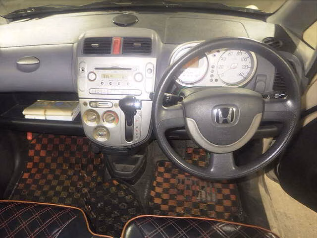 HONDA LIFE