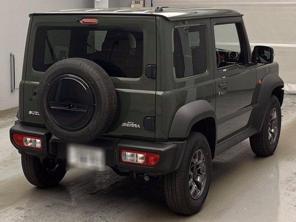 SUZUKI JIMNY SIERRA