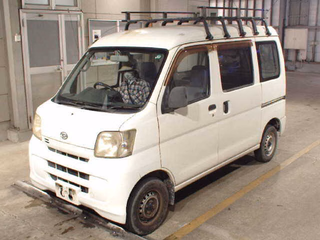 DAIHATSU HIJET