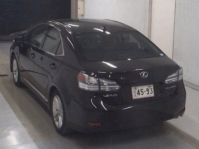 LEXUS HS250H