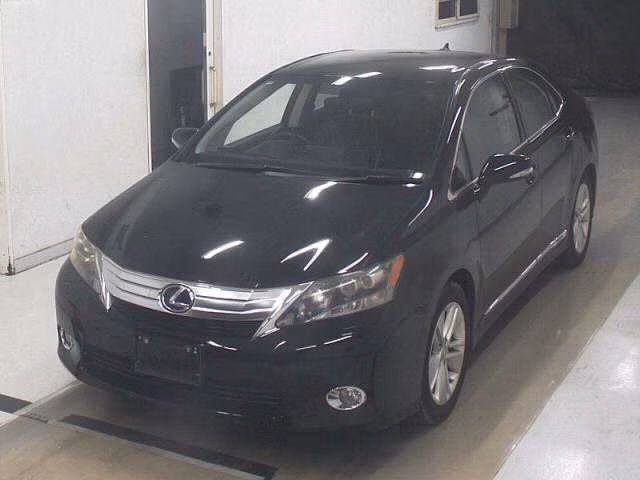 LEXUS HS250H