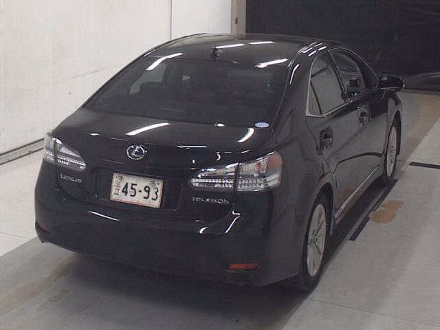 LEXUS HS250H