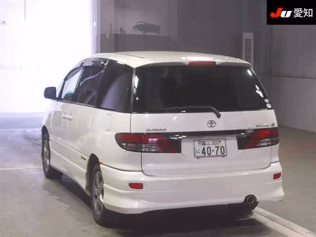 TOYOTA ESTIMA