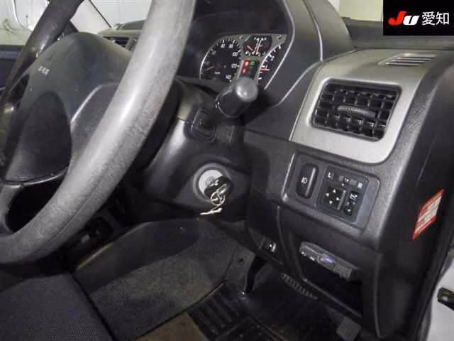 MITSUBISHI PAJERO MINI
